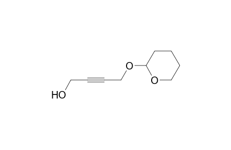 4-(2-oxanyloxy)-2-butyn-1-ol