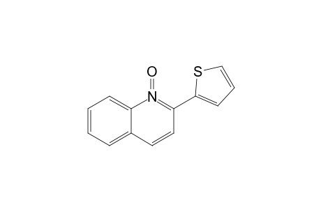 2-(2-THIENYL)-QUINOLINE-1-OXIDE