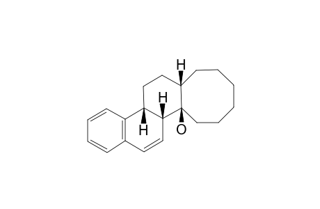 RAC-(4BR,6AS,11AR,12BR)-4B,6,6A,7,8,9,10,11,12,12B-DECAHYDROCYCLOOCTA-[A]-PHENANTHREN-12(5H)-OL