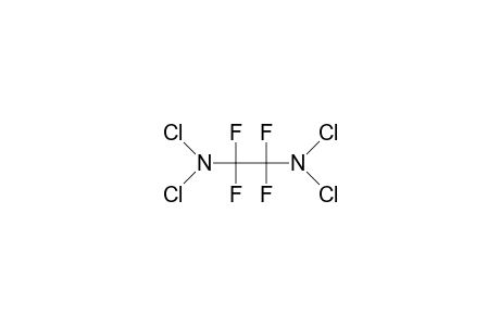 1,2-Bis(dichloroamino)-tetrafluoro-ethane