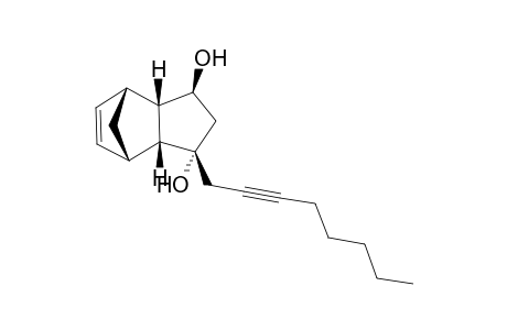 3-(Oct-2-ynyl)tricyclo[5.2.1.0(2,6)]dec-8-ene-3,5-diol