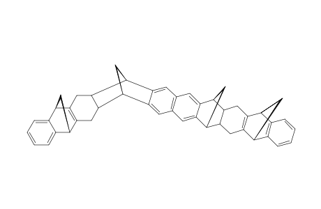 2,2A,3,4,9,10,10A,11,14,14A,15,16,21,22,22A,23-HEXADECAHYDRO-2,11:4,9:14,23:16,21-TETRAMETHANODECACENE