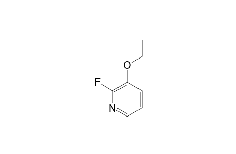 3-ETHOXY-2-FLUOROPYRIDINE