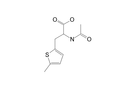 (R*,S*)-ALPHA-(ACETYLAMINO)-5-METHYL-2-THIOPHENEPROPANOIC_ACID