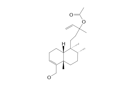 SAGITTARIOL-MONOACETATE