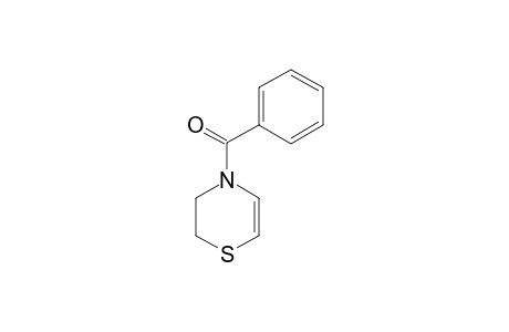 4-BENZOYL-1-THIA-4-AZA-CYCLOHEX-2-ENE