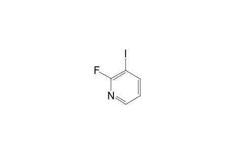 2-FLUORO-3-IODOPYRIDINE