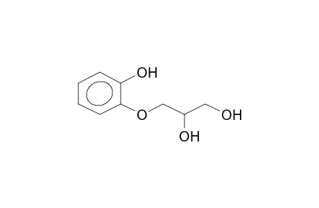 Guaifenesin-M (O-demethyl-)     @