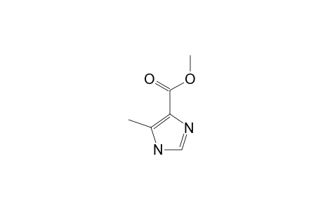 METHYL-5-METHYL-IMIDAZOLE-4-CARBOXYLATE