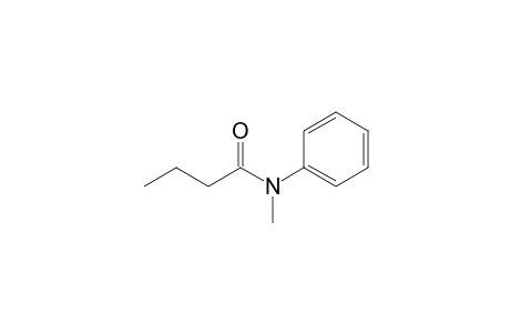 N-Methyl-N-phenylbutanamide