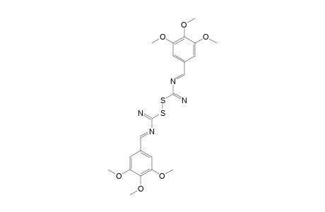 T-FMD;TRIMETHOXYFORMAMIDINE-DISULPHIDE