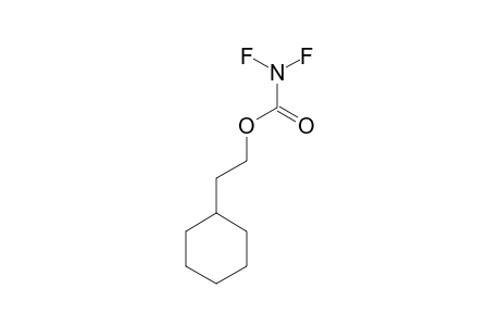 (2-HEXYLETHYL)-N,N-DIFLUOROCARBAMATE