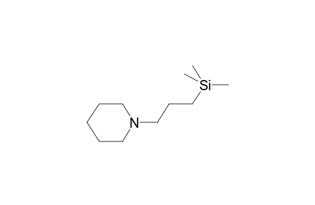 (PIPERIDINOPROPYL)TRIMETHYLSILANE