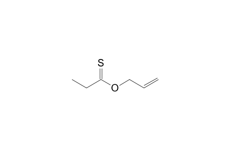 Allyl thiopropionate