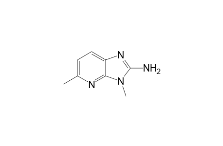 (3,5-dimethylimidazo[4,5-b]pyridin-2-yl)amine