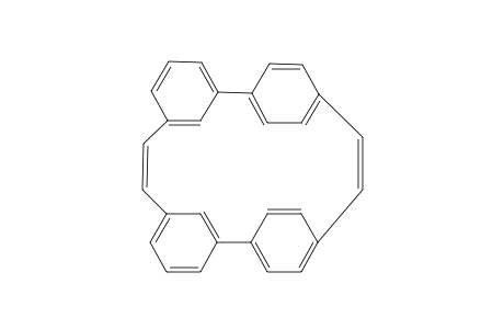 Pentacyclo[18.2.2.2(2,5).1(8,12).1(13,17)]octacosa-2,4,6,8,10,12(26),13,15,17(25),18,20,22,23,27-tetradecaene