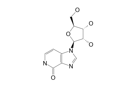 3-DEAZAINOSINE