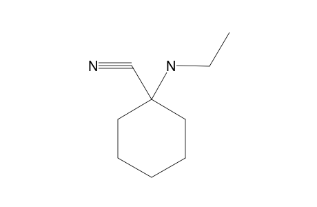 1-(ETHYLAMINO)CYCLOHEXANECARBONITRILE