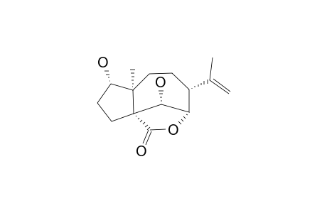 VERSICOLACTONE_C