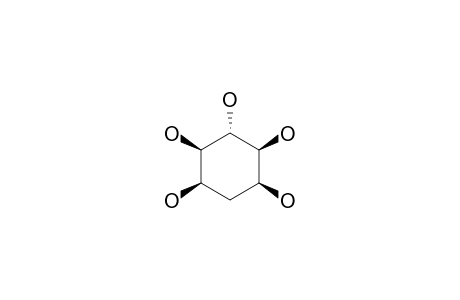 KIJOLANITOL;1-D-1,2,4,5/3-CYCLOHEXANEPENTOL;1,2,3,4,5-PENTAHYDROXYCYCLOHEXANE