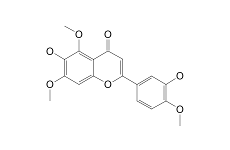 3',7-DIHYDROXY-4',6,8-TRIMETHOXY-FLAVONE