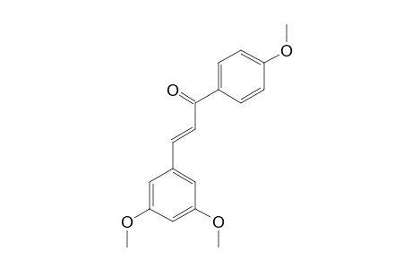 4',3'',5''-TRIMETHOXY-CHALCONE