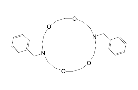 7,16-Dibenzyl-1,4,10,13-tetraoxa-7,16-diazacyclooctadecane