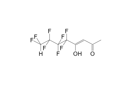 1,1,2,2,3,3,4,4-OCTAFLUOROOCTA-5,7-DIONE (ENOL)