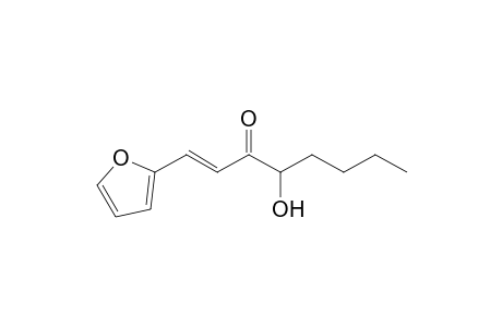 4-Hydroxy-1-(2-furyl)octen-3-one