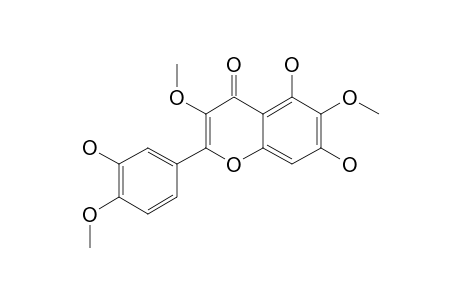 CENTAUREIDIN