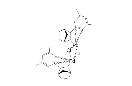 CIS,EXO-3-(3',5'-DIMETHYLPHENYL)-2-BICYCLOHEPTYLPALLADIUM-CHLORIDE-DIMER