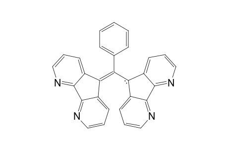 9-[(9H)-4,5-Diazafluoren-9-ylidene)phenylmethyl]-9H-4,5-diazafluoren-9-yl radical