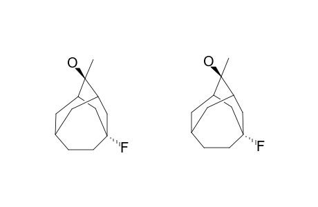 (E)-5-FLUORO-9-METHYLHOMOADAMANTAN-9-OL