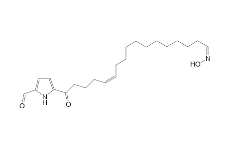 Mycaleoxime