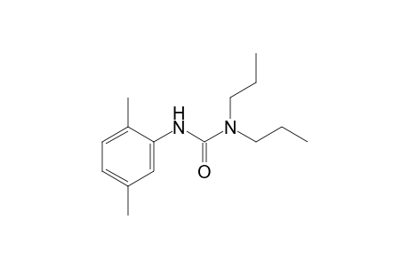 1,1-dipropyl-3-(2,5-xylyl)urea