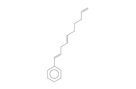 1,4,9-Decatriene, 1-phenyl-, (E,E)-