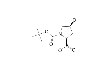 N-Boc-cis-4-hydroxy-L-proline