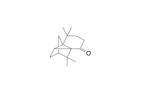 9H-Cycloisolongifolene, 8-oxo-