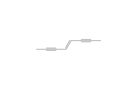 (E)-oct-4-en-2,6-diyne