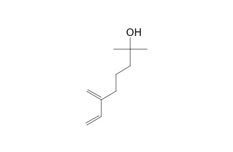 7-Octen-2-ol, 2-methyl-6-methylene-