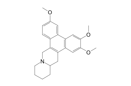 CRYPTOPLEURINE