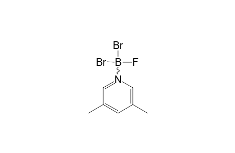 3,5-DIMETHYLPYRIDINE-DIBROMO-FLUOROBORONE