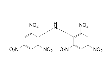 2,2',4,4',6,6'-hexanitrodiphenylamine