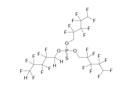 TRIS(1,1,5-TRIHYDROPERFLUOROPENTYL)THIOPHOSPHATE