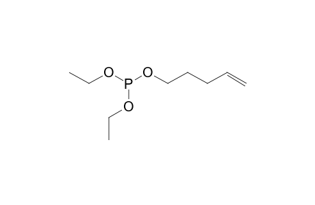 DIETHYL_PENT-2-ENYL_PHOSPHITE