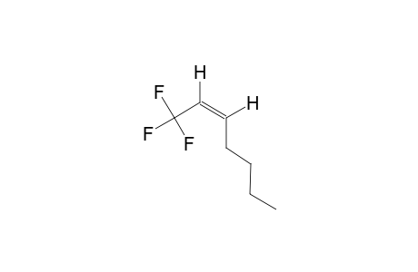 CIS-1,1,1-TRIFLUOROHEPT-2-ENE