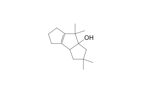 Tricyclo[6.3.0.0(3,7)]undec-1(8)-en-3-ol, 2,2,5,5-tetramethyl-