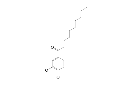 4-DECANOYL-1,2-BENZENEDIOL