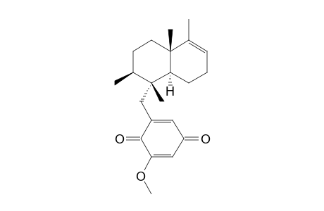 18-METHOXYAVARONE