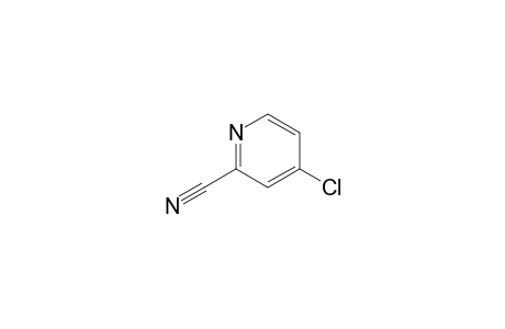 4-Chloro-2-cyanopyridine